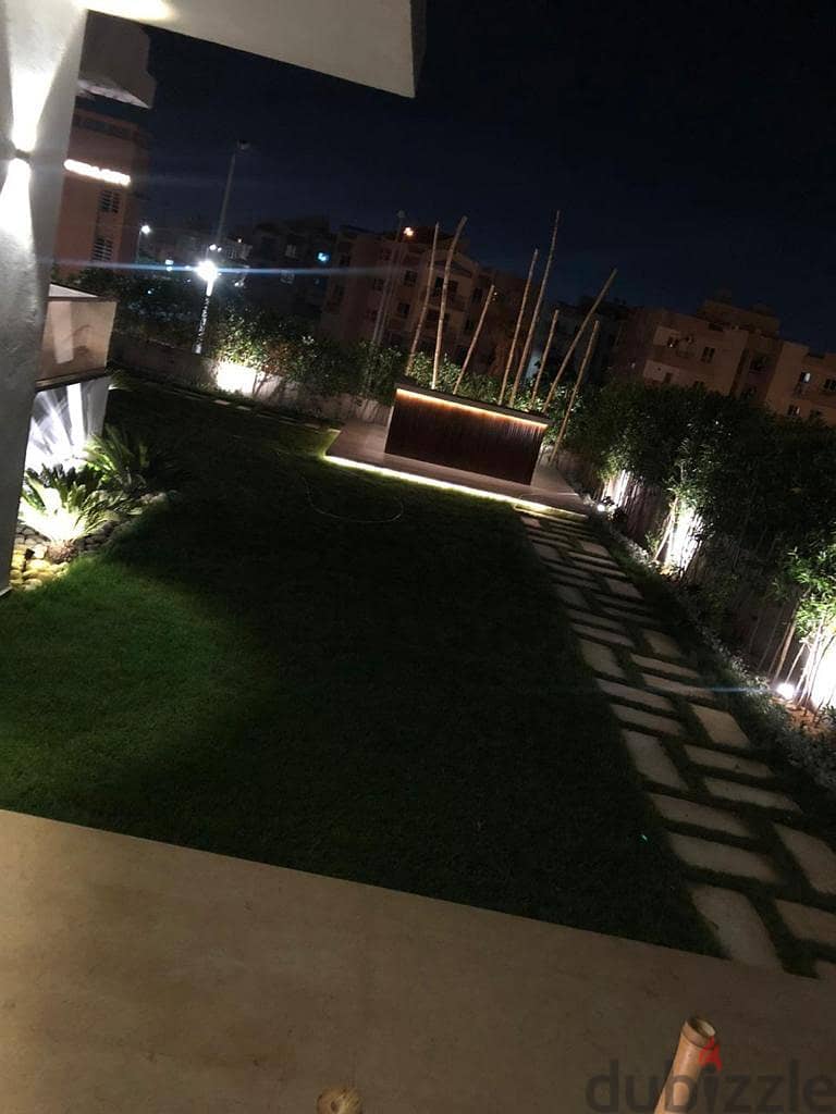 Apartment with Garden for Sale in Zayed Dunes El Sheikh Zayed 5