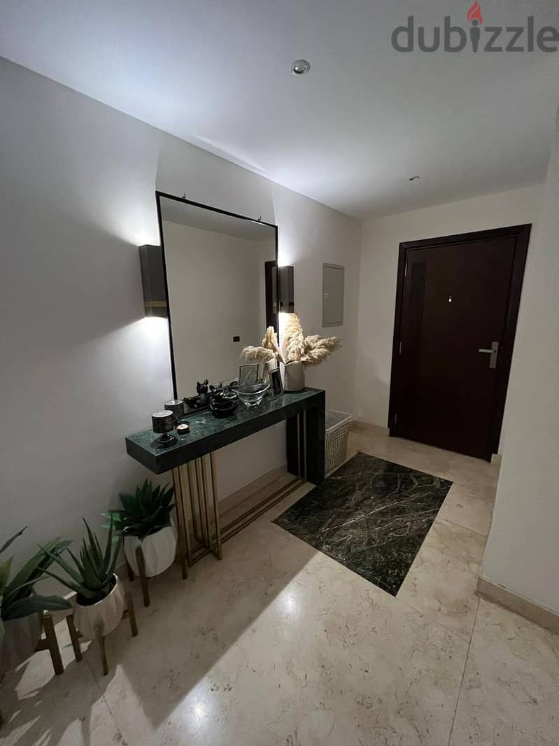 Apartment with Garden for Sale in Zayed Dunes El Sheikh Zayed 19