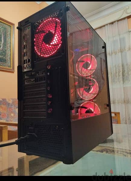 pc core i5 9400F تقريبا متفتحش 4