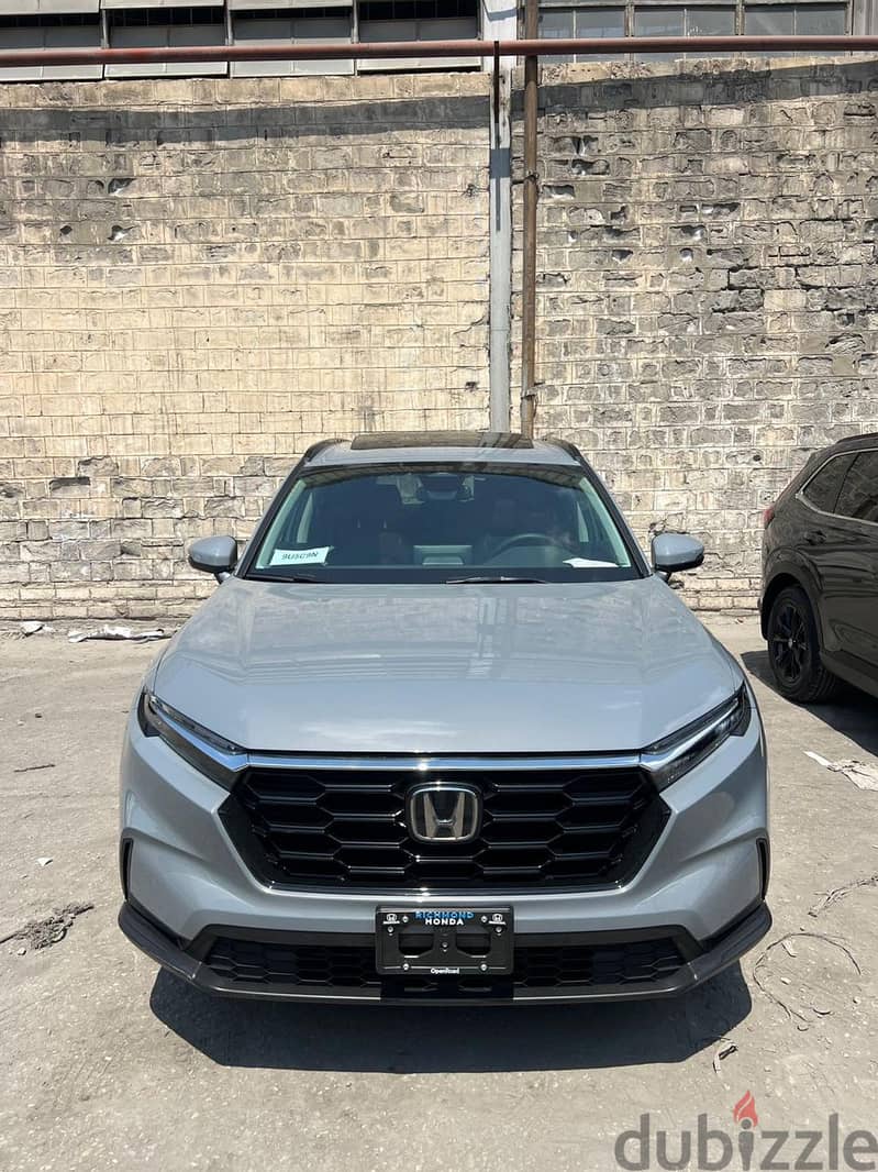 هوندا سي ار في موديل ٢٠٢٤ سبورت زيرو - Honda CRV for sale 5