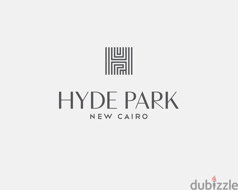 شقة للبيع 90م فيو لاند سكيب بارقي كمبوند بالتجمع الخامس هايد بارك Hyde Park New Cairo 4