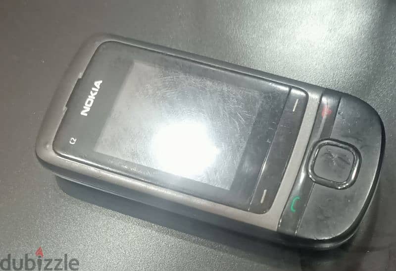 Nokia c2 3