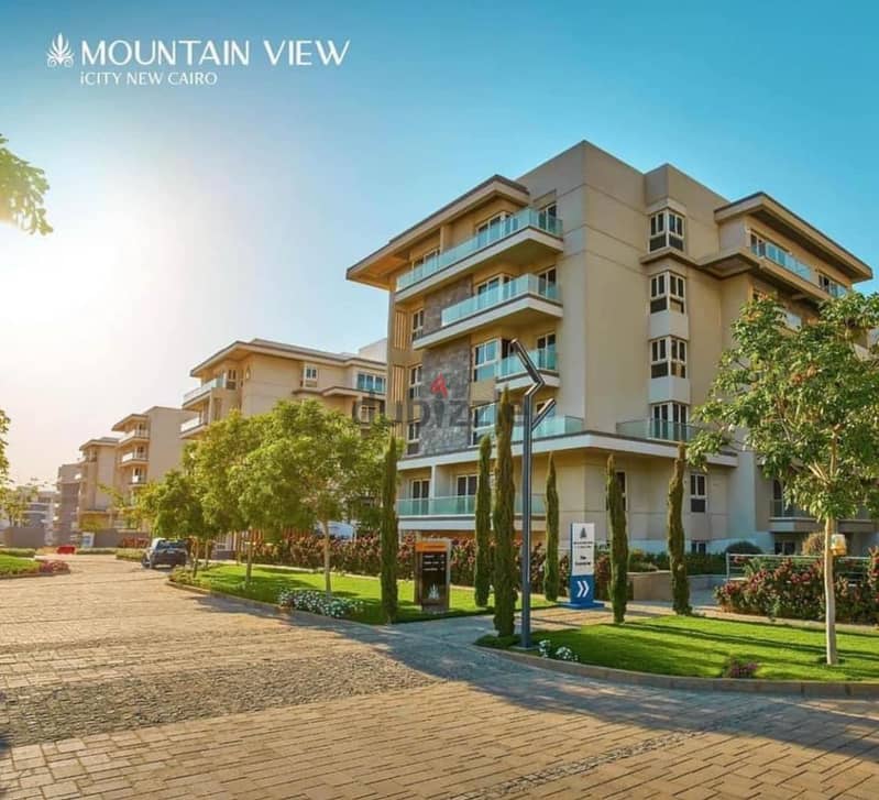apartment for sale in mountain view i city 3
