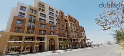 Apartment for Sale Ready to Move Fully finished Resale Al Maqsad City edge new Capital next to Madinaty Less Than Developer Price 10% DP Installments