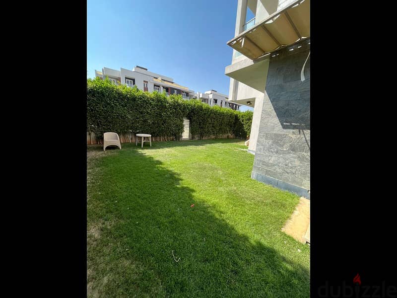 Apartment with Garden for Rent in Zayed Dunes 5