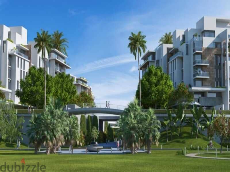 Apartment for sale Under market price in mountain view icity New cairo 0