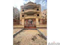 Building for Rent At new Cairo Lowest Price/ meter