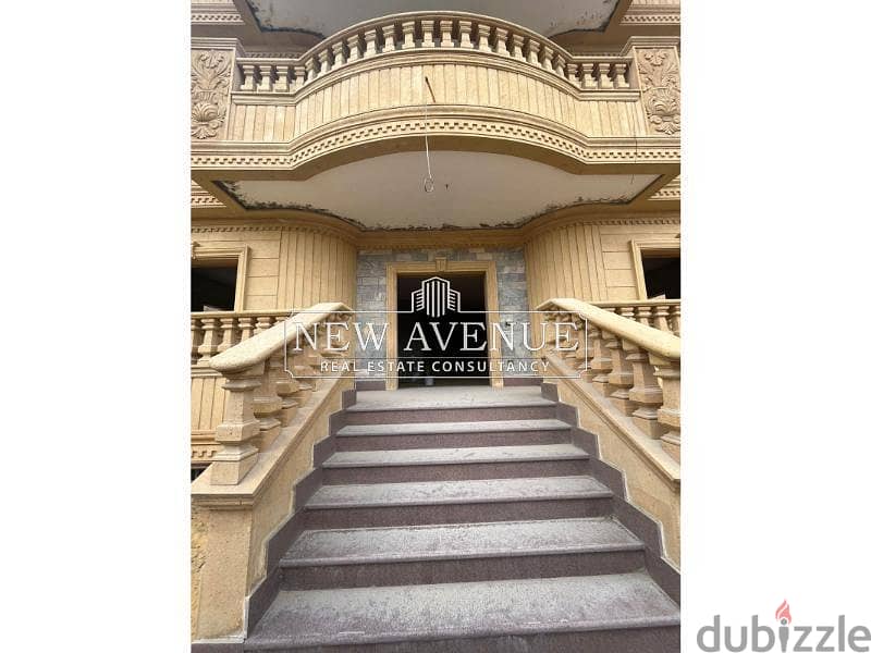 Building for Rent At new Cairo Lowest Price/ meter 2
