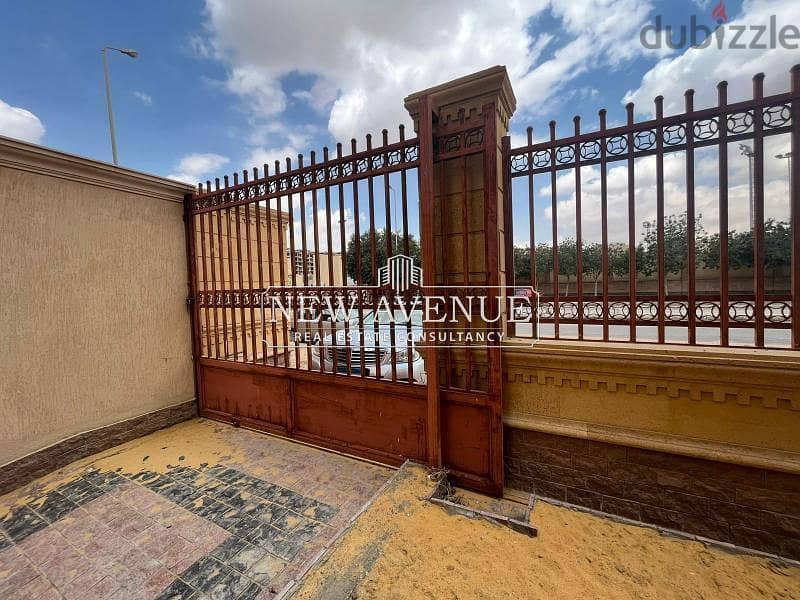 Building for Rent At new Cairo Lowest Price/ meter 6