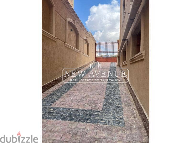 Building for Rent At new Cairo Lowest Price/ meter 7