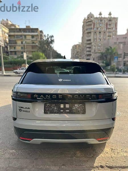 Range Rover velar الشكل الجديد 10