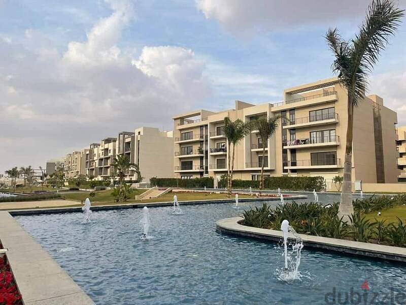 Apartment for sale Under market price in fifth square - marassem new cairo 2