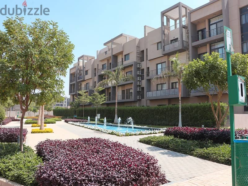 Apartment for sale Under market price in fifth square - marassem new cairo 4