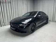 Mercedes-Benz CLA 200 Premium Plus2024