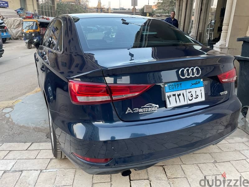 Audi A3 2018 , Advanced 3