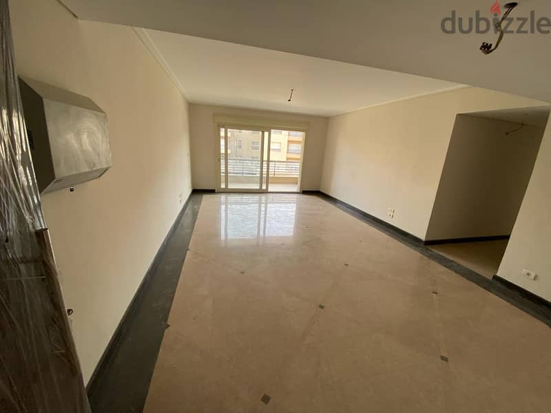 Apartment typical floor for rent in new Giza Amberville 2