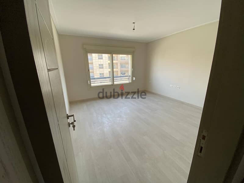 Apartment typical floor for rent in new Giza Amberville 5