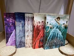 The Selection series 0