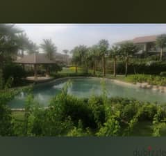Apartment for sale in Swan Lake Residence  - New Cairo  Phase : Phoenix 0