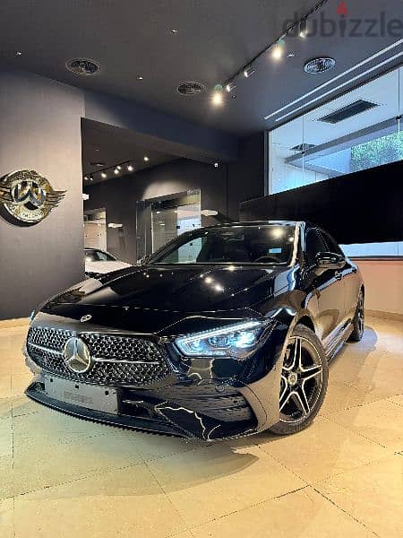 Mercedes Benz CLA200 fully loaded 0
