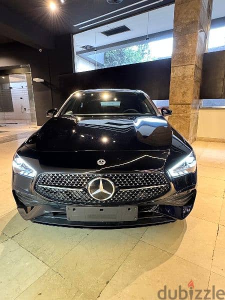 Mercedes Benz CLA200 fully loaded 1