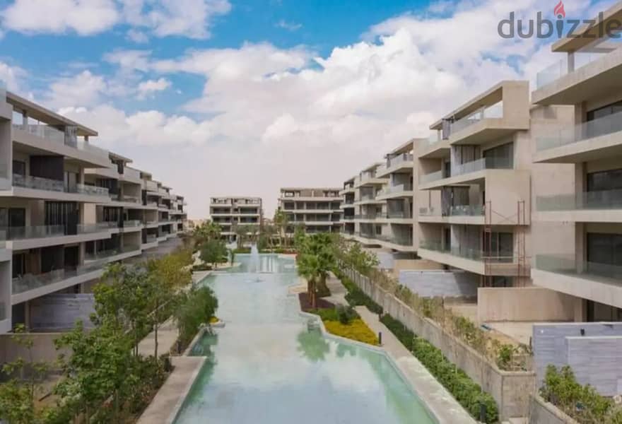 Apartment for sale in Lake View Residence  - New Cairo 5