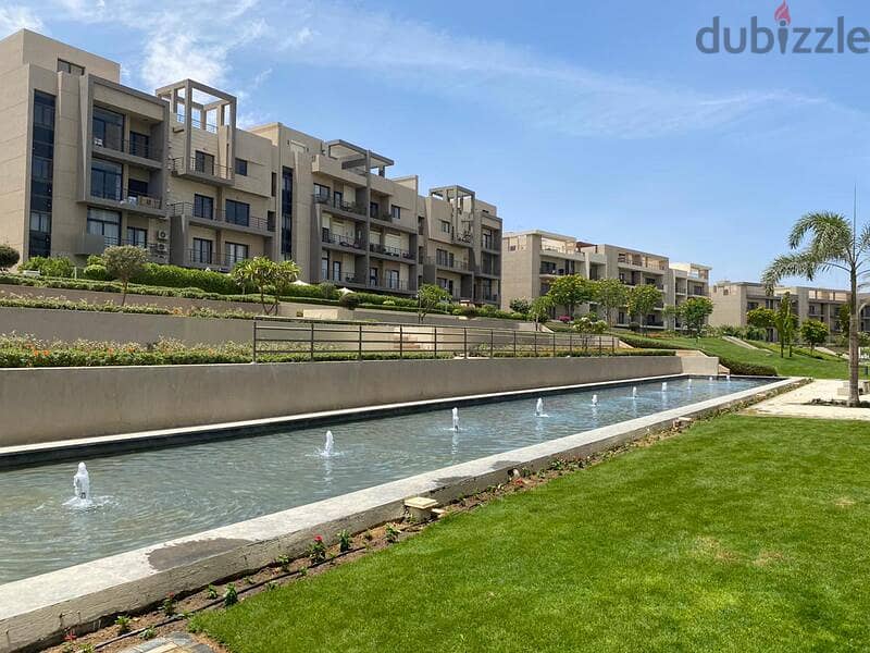 Penthouse fully finished for sale with installment in Fifth Square - El Marasem 4