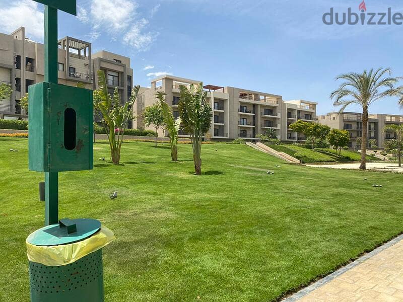 Penthouse fully finished for sale with installment in Fifth Square - El Marasem 6