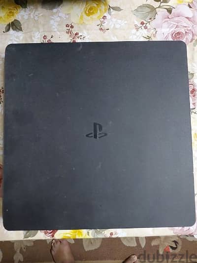 Ps4 slim 500 gb 1 controller