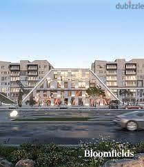شقة 243 متر للبيع بلومفيلدز أقساط على 9 سنين خصم 15 % Bloomfields 9