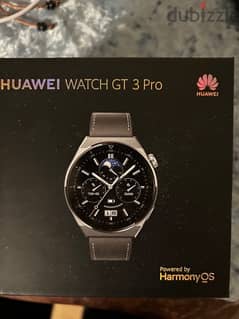 huawei watch GT 3 pro 0