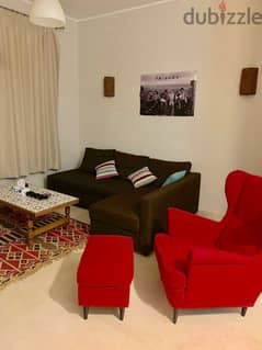 Furnished Studio for rent in Village Gate Compound Fifth Settlement New Cairo 0