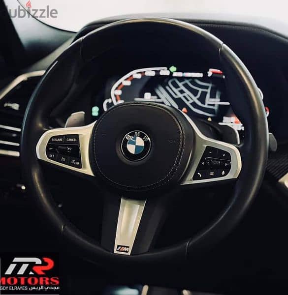 BMW X6 4