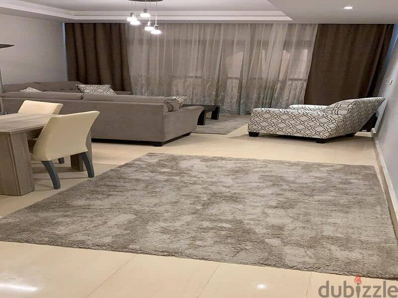 Fully furnished apartment for rent in Cairo Festival City - New Cairo 1