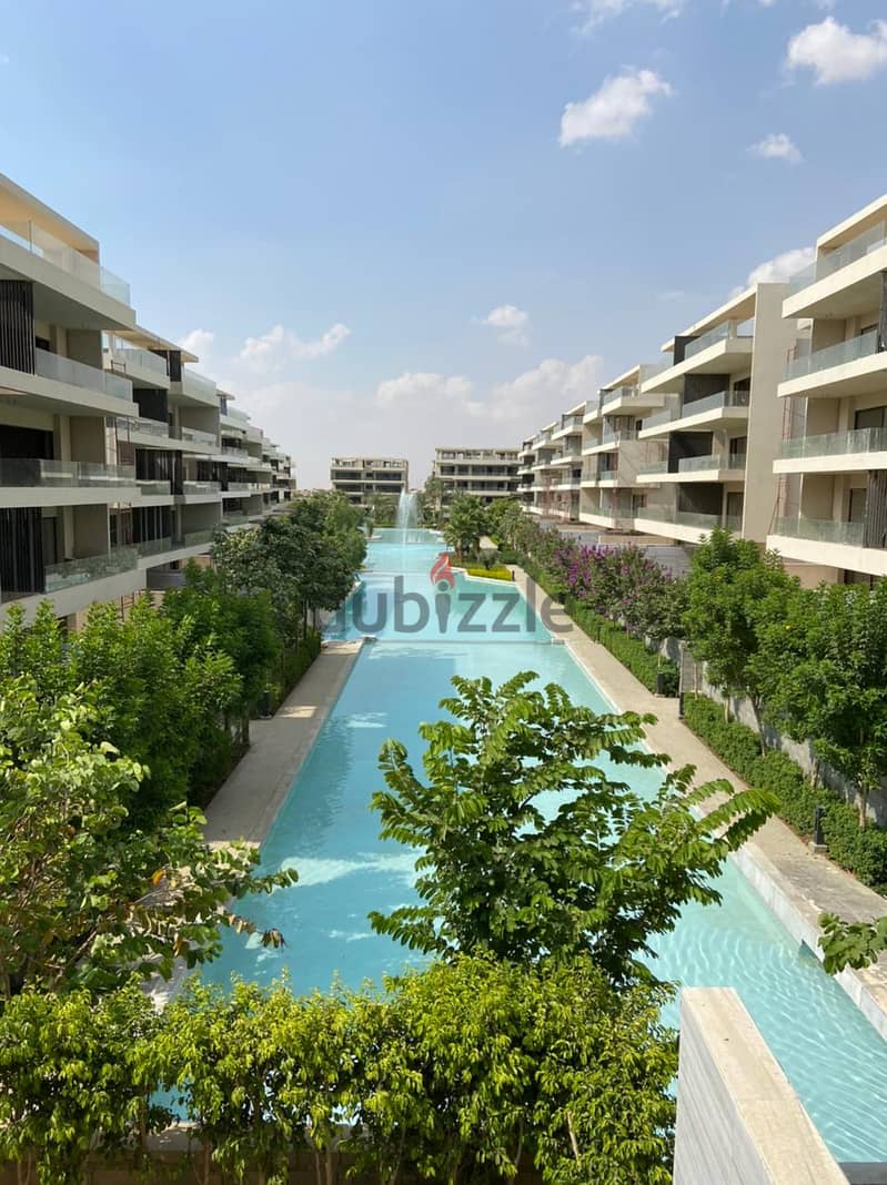 Apartment 144m Fully Finished in Lake View Residence For Sale 8