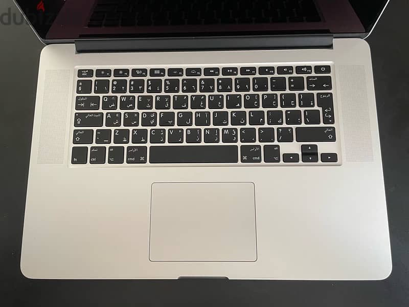 MacBook Pro Mid 15 1