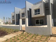 Twin House 237m with 300m land for sale with the lowest over in the market The second row on the park view landscape with installments in Hyde Park