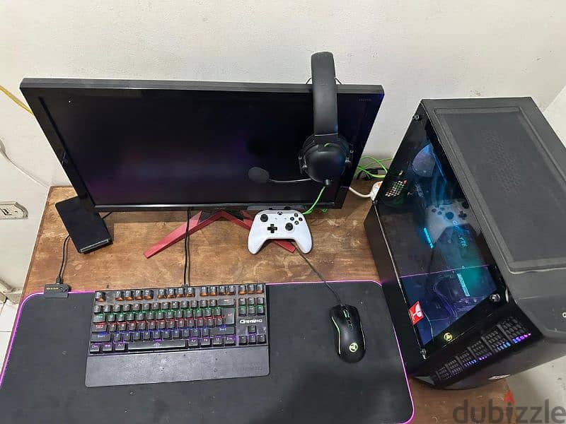 gaming setup 7