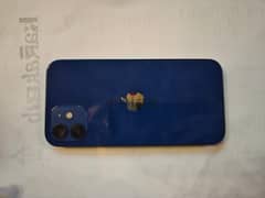 Iphone 12 blue 0