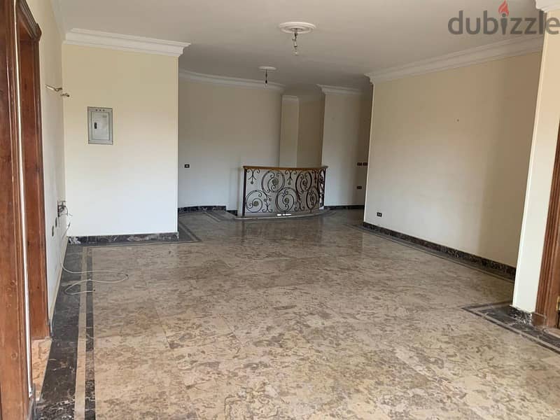 Duplex for Rent in Beverly Hills El Sheikh Zayed 9