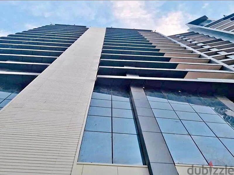 مكتب للبيع 100م بالتكيفات ذا ارك التجمع الخامس ع التسعين الجنوبي Office for sale fully finished with Acs The Ark fifth Stttlement 90st next to Auc 2