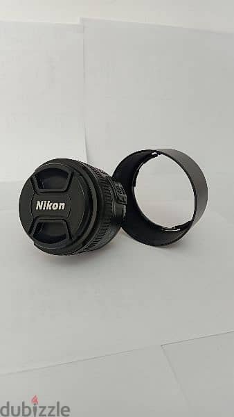 عدسة Nikkor 50mm automatic 1