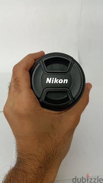 عدسة Nikkor 50mm automatic 5