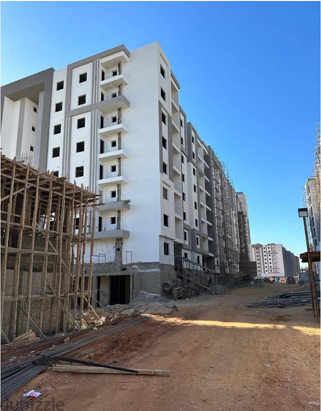 Finished apartment 133 m, prime location, installments 6y 1