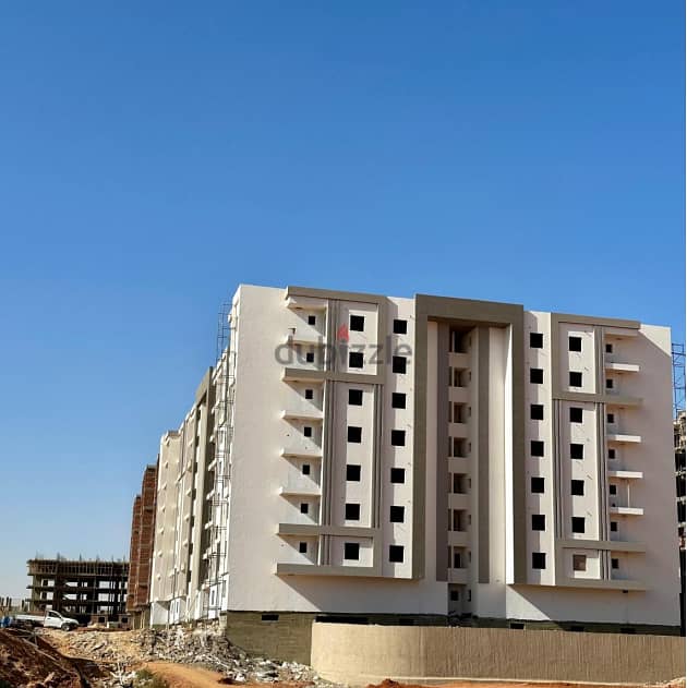 Finished apartment 133 m, prime location, installments 6y 3