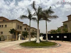 Standalone villa for sale at Jedar compound , 6th of october
