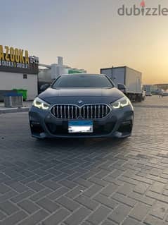BMW 218 gran coupe 0