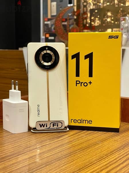 Realme 11 Pro+ (5G) (12+512) 1