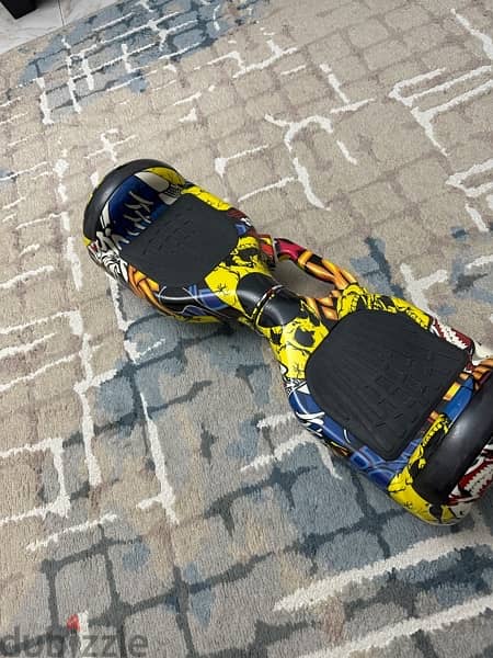 Hoverboard 1