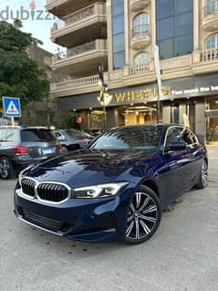 BMW 320 luxury 2024 وكيل